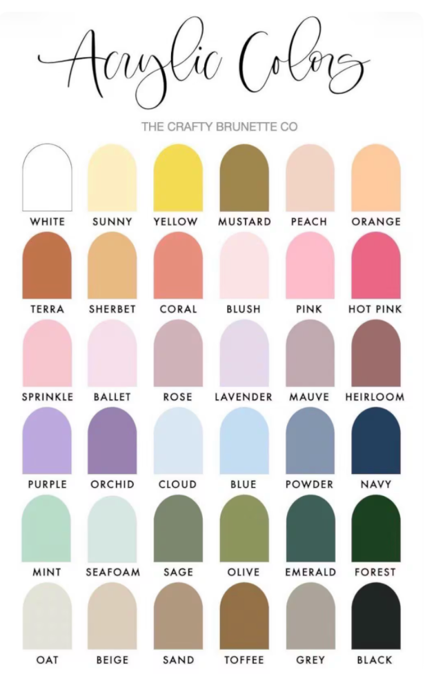 Heart Valentine's Name Tag