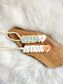 Candy Heart Valentine's Name Tag