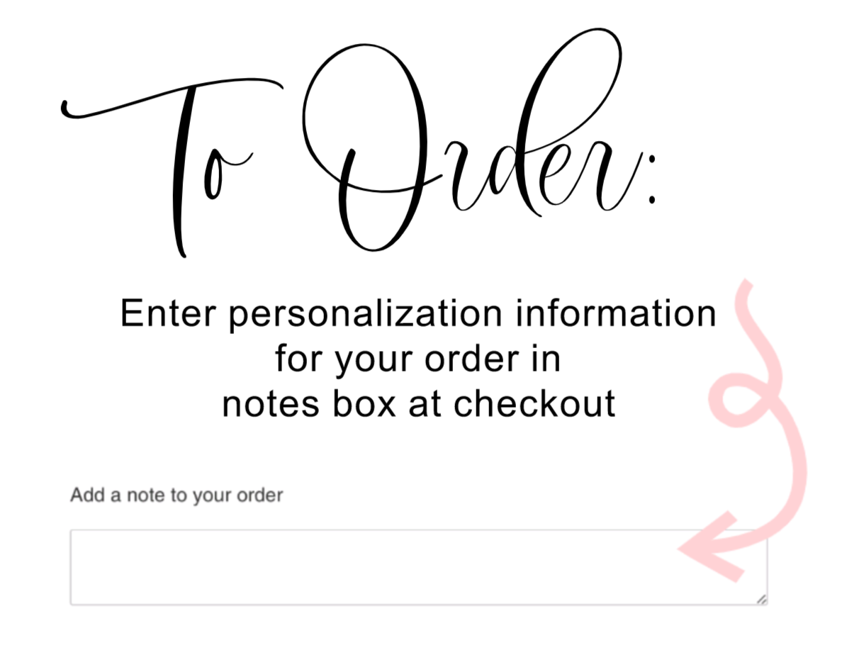 Acrylic Affirmation Sign